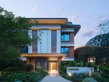 招商渝天府棠镜 4室2厅 南