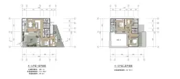 巍山·福泉小院4室2厅1厨3卫建面176.0㎡