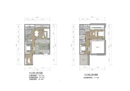 巍山·福泉小院3室2厅1厨3卫建面141.72㎡