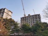 项目在建工地实景