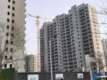 项目在建工地实景