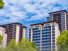 楼层视野好,道湾公园,御湖公园,露营公园旁围绕