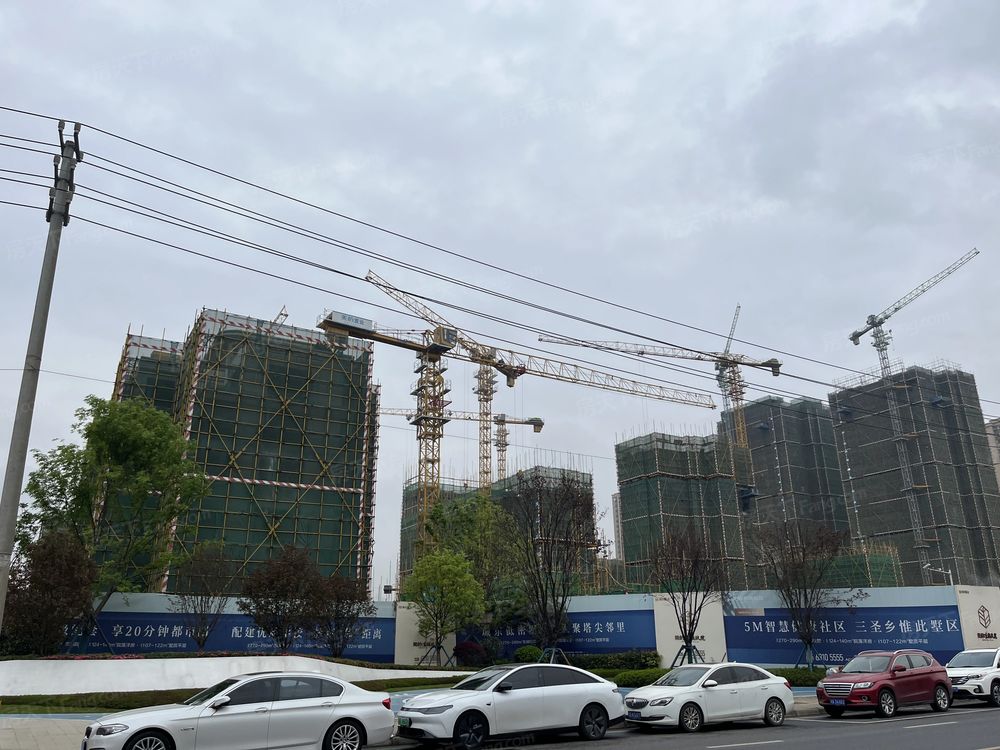 小区相关图