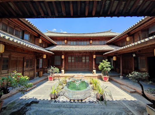 巍山·福泉小院周边配套