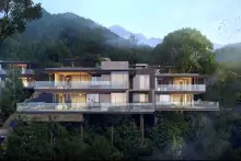 蓝城·玫瑰溪谷