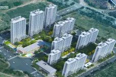 陕建·锦泓府[浐灞国际港]
