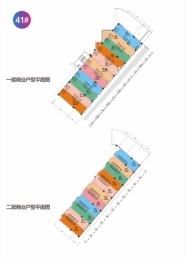 隆源国际城·金街建面136.00㎡