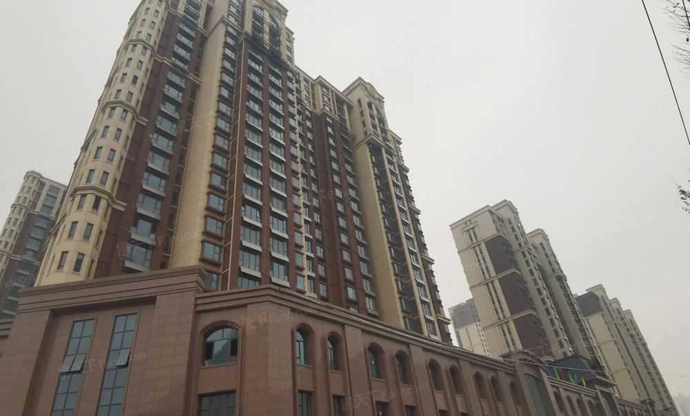 海德园大2室 便宜卖了 好楼层1号楼 小区内 绿化美,石家庄裕华塔冢
