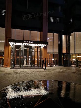 宝格丽公寓实景图