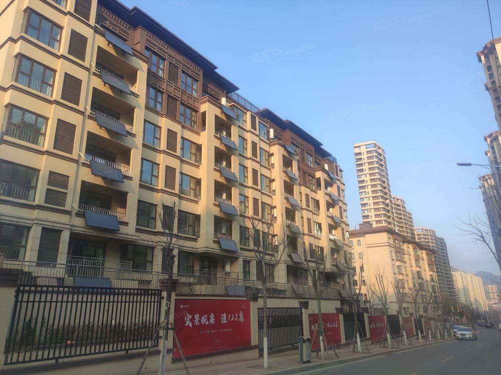 小区相关图