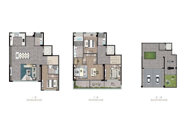 天璟融园户型图
