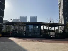 国奥天地 三居室 南北通透 产权清晰 毛坯房 看房方便