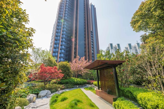 宝格丽公寓实景图