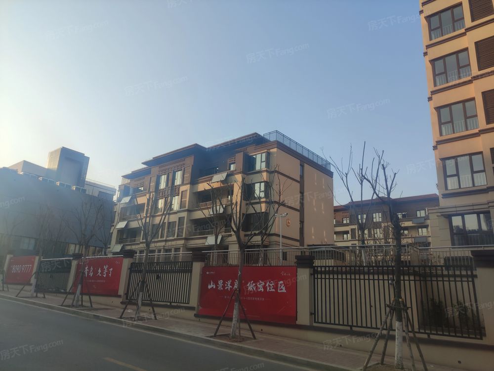 小区相关图