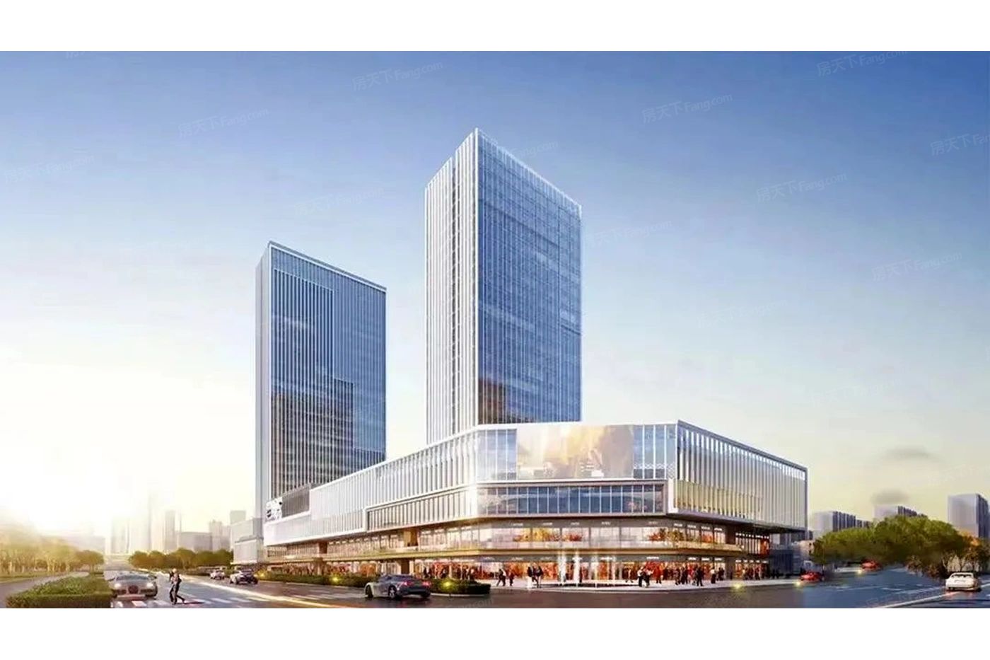 金域禧樾图片_样板间图_位置图_装修效果图-日照房天下