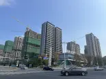 在建工地