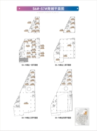 置地·汇金中心建面27.00㎡