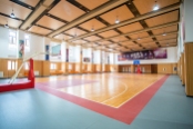 体育学院-篮球馆