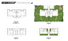 新城云樾晓院5室3厅1厨4卫建面235.00㎡