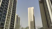 在建工地实拍