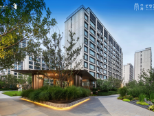 中海长安云锦7层洋房一楼带院带地下两层约480平 送车位