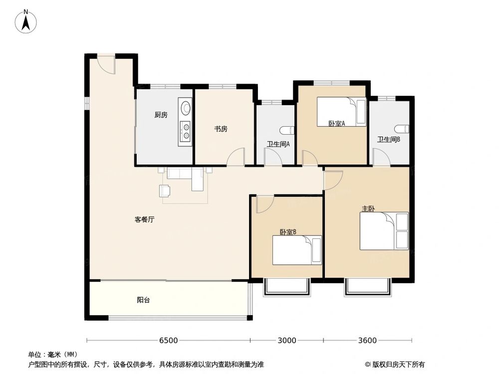 户型图