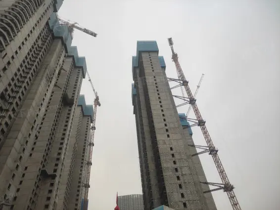 沈阳金融广场丨金廊公馆