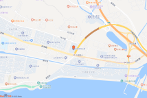 绿城明月江南电子地图