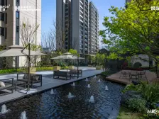 九宫庙 龙湖焕城云曜四房240万