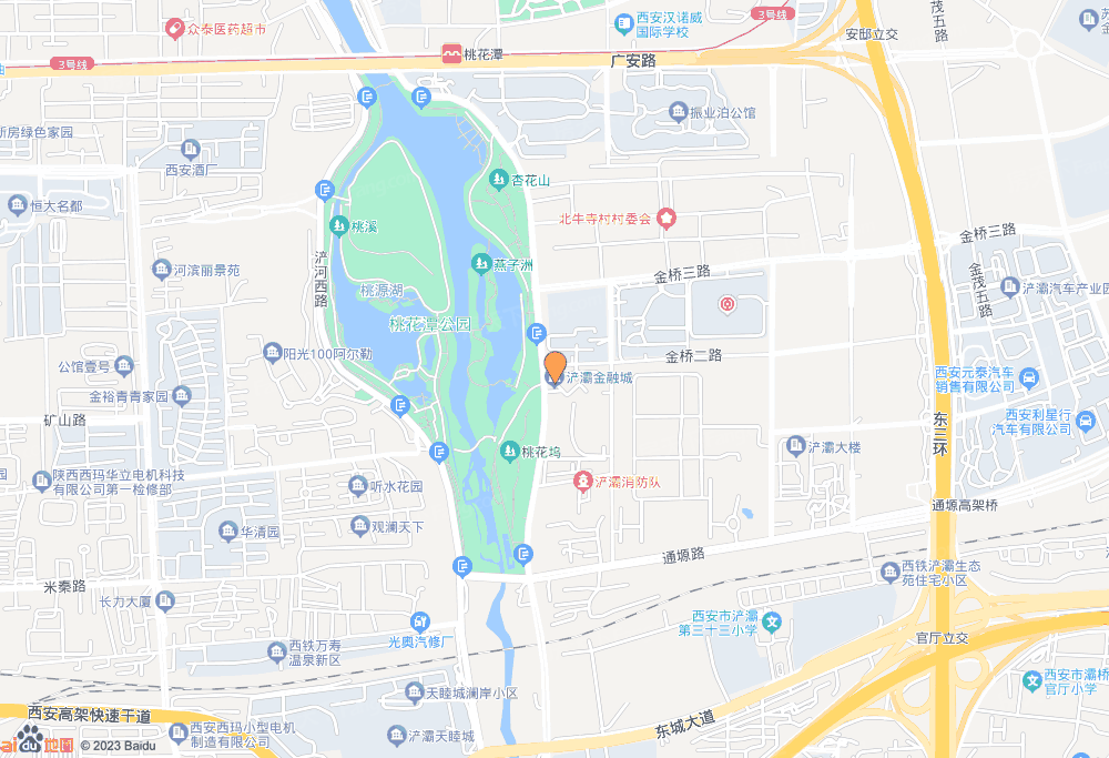 交通图