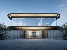 龙湖春屿江岸 4室2厅 东南