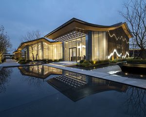 上河新境府4室2厅南