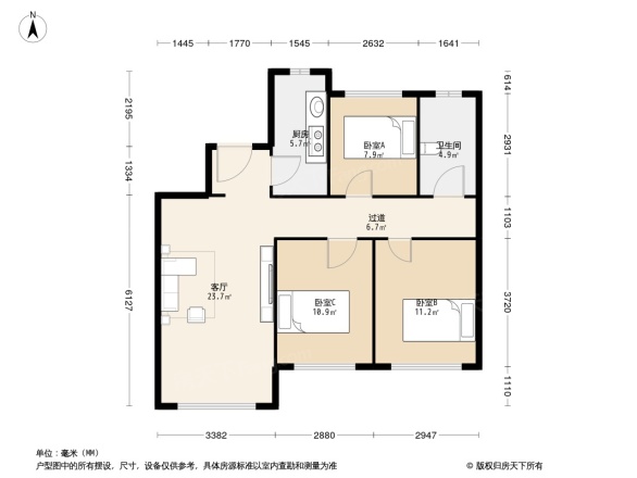 万科千山府