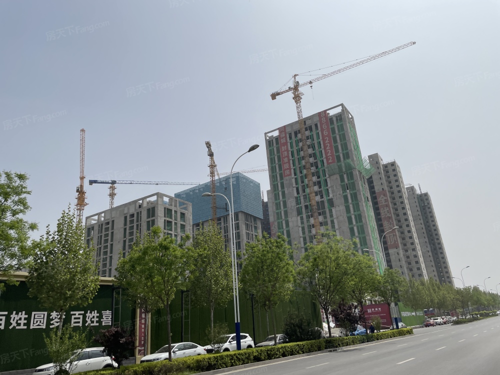 小区相关图