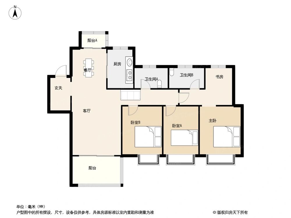 户型图
