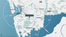 京基东滨时代交通图