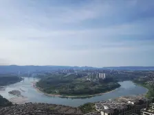 嘉陵江天 4室2厅 西北