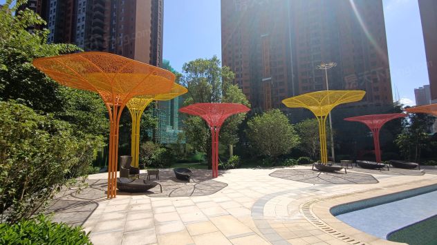 灿邦珑廷怎么样:主力户型采光,通风很不错.-惠州房天下楼盘点评