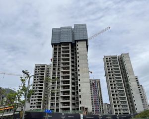中海天府麓湾3室2厅西