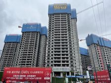中海新川华府4室2厅南