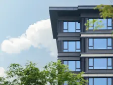 户型方正采光良好格局通透视野开阔