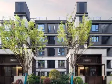 南岸区弹子石次新纯洋房社区,朝中庭,业主急售