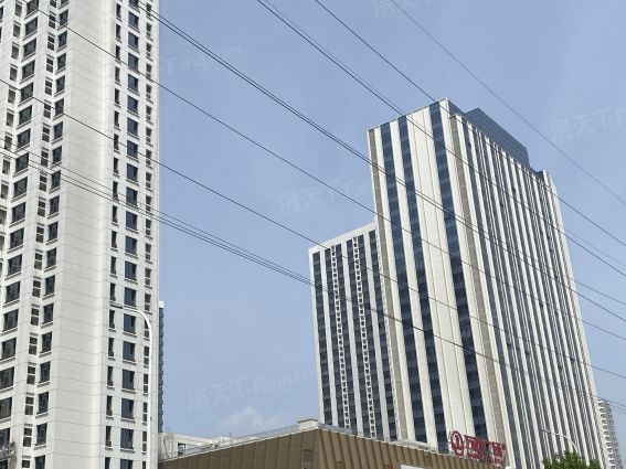 金苑·御京府怎么样:主力户型采光,通风很不错.-衡水房天下楼盘点评