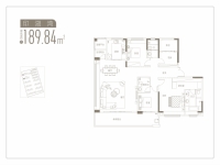 189.84平户型