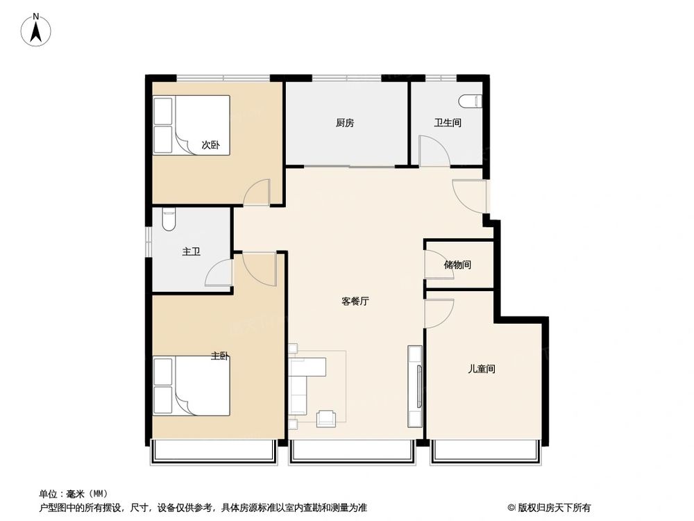 户型图