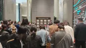 活动现场图