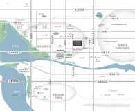 绿城·云庐区位图