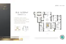 绿城·云庐209