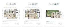 春风云庐5室2厅1厨5卫建面300.0㎡