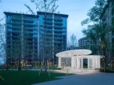 光幕品质小高层,住家环境好,户型优质